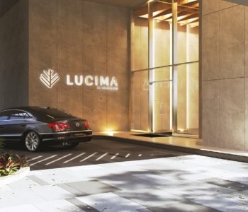 Virtual image of Lucima condomonium