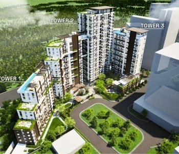 One Manresa Place Tower Images