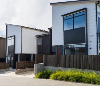 New build homes in Auckland New Zealand.